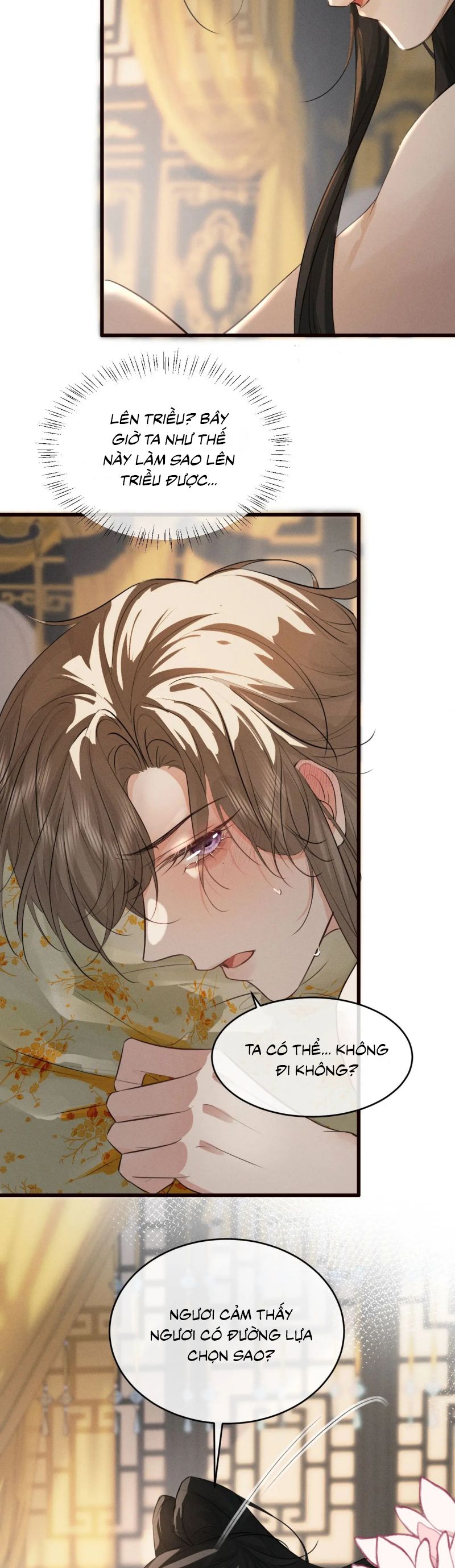 Thoát Cương Chap 49 - Trang 4