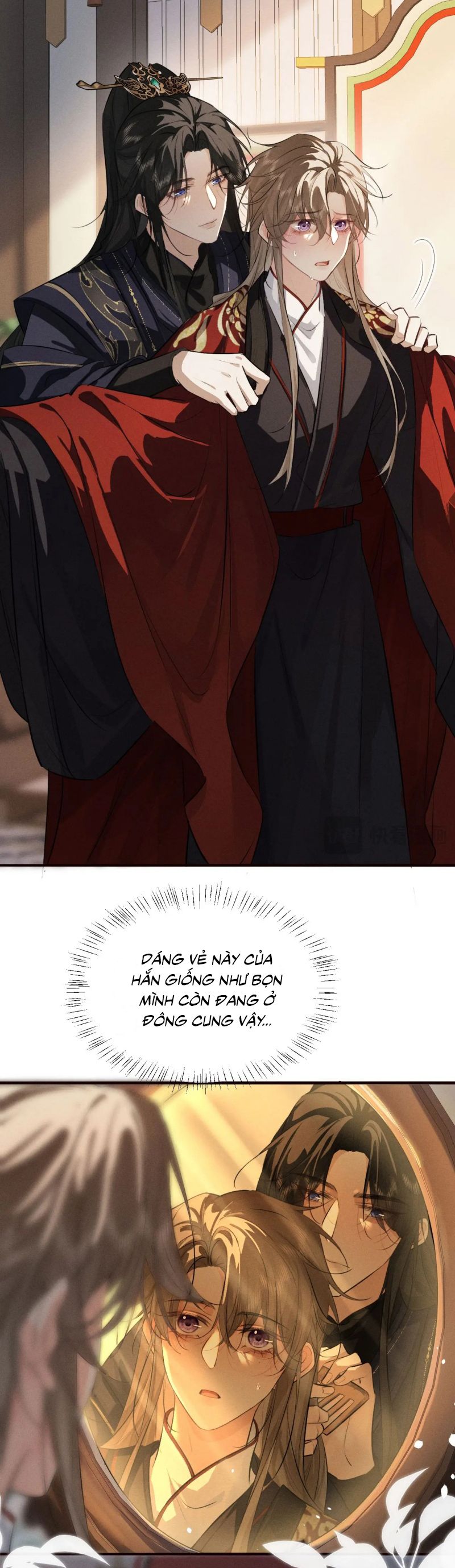 Thoát Cương Chap 49 - Trang 4