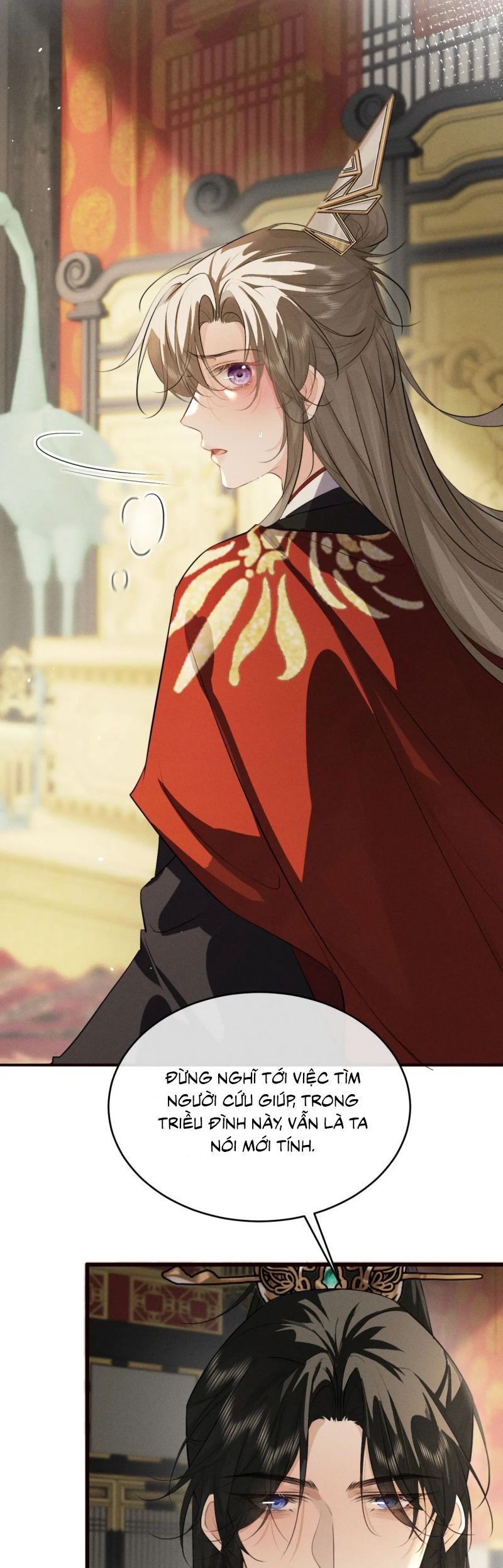 Thoát Cương Chap 49 - Trang 4