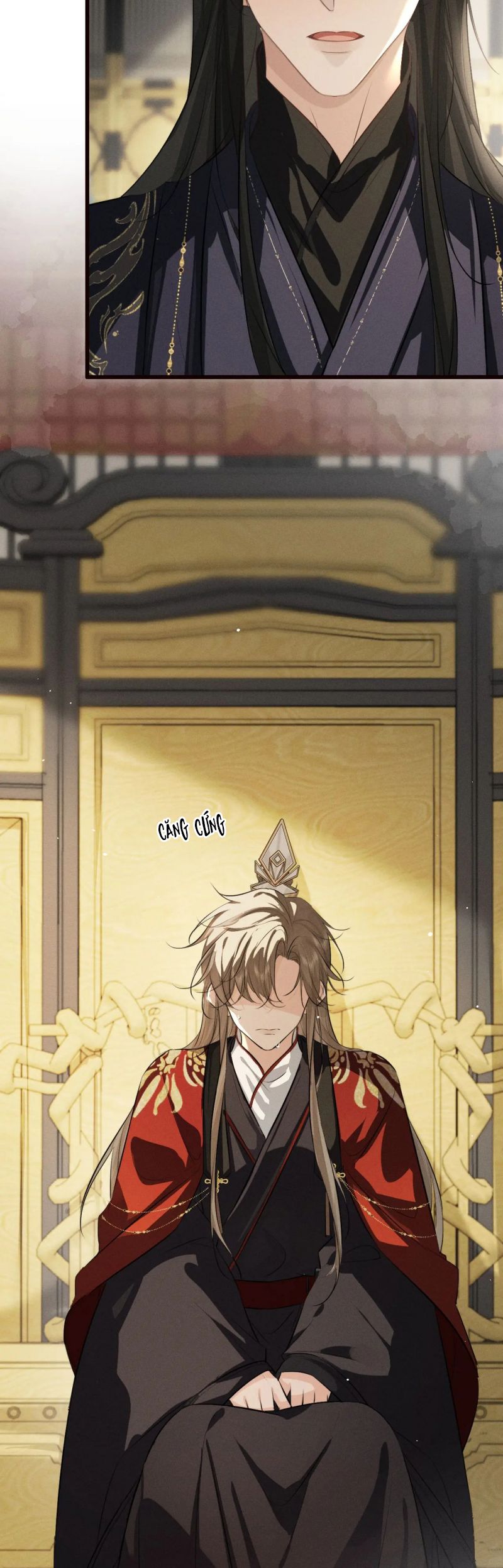 Thoát Cương Chap 49 - Trang 4