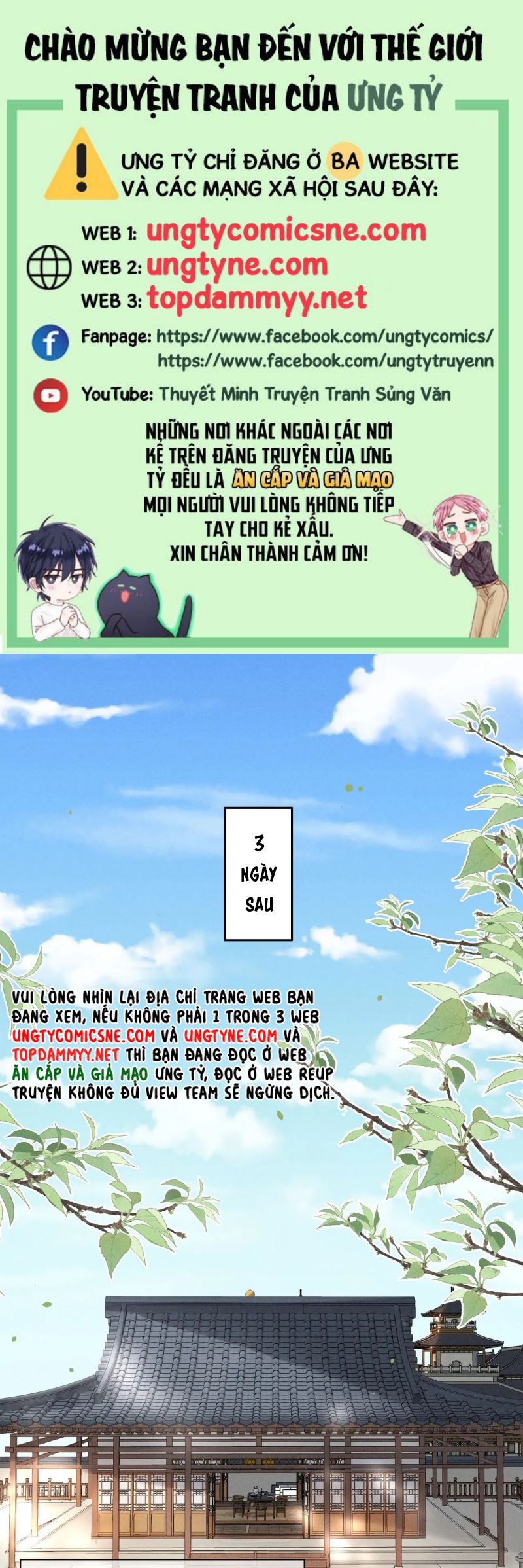 Thoát Cương Chap 49 - Trang 4