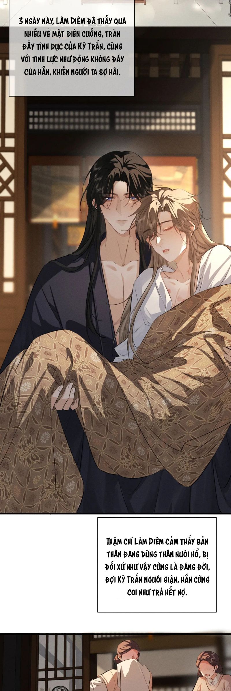 Thoát Cương Chap 49 - Trang 4