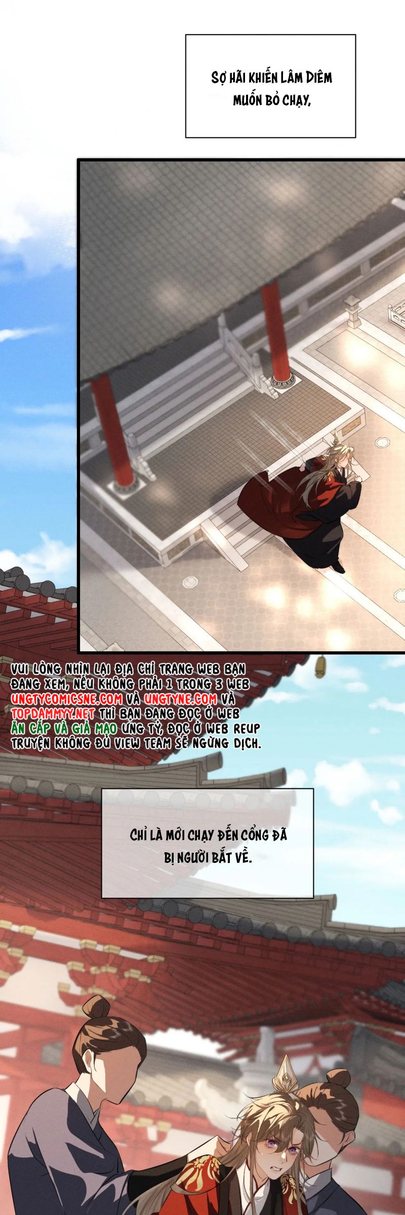 Thoát Cương Chap 49 - Trang 4