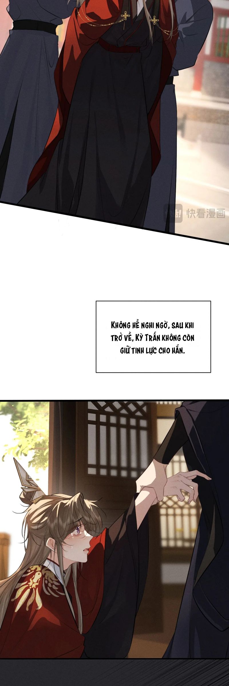 Thoát Cương Chap 49 - Trang 4
