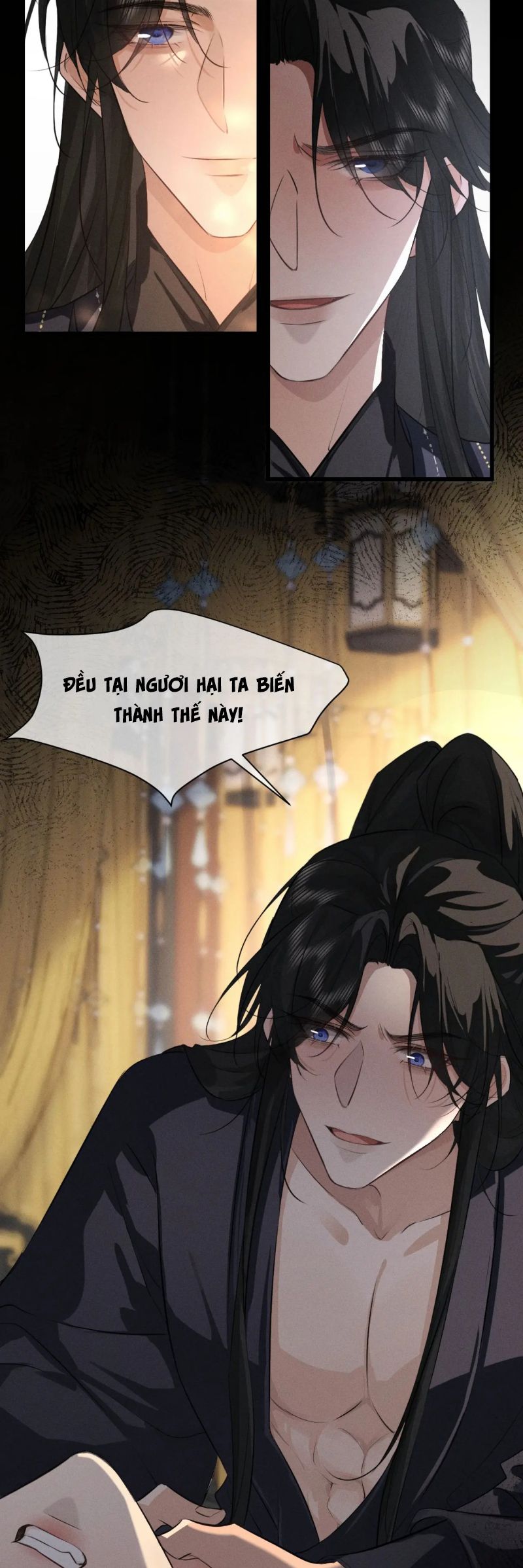 Thoát Cương Chap 49 - Trang 4