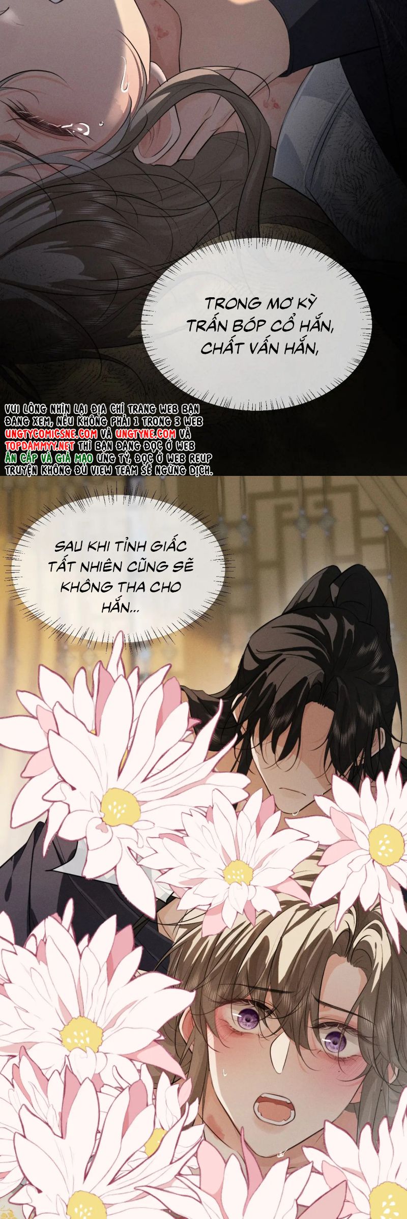 Thoát Cương Chap 49 - Trang 4