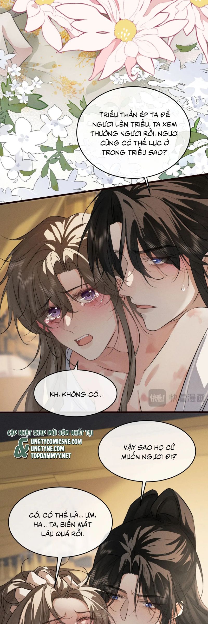 Thoát Cương Chap 49 - Trang 4