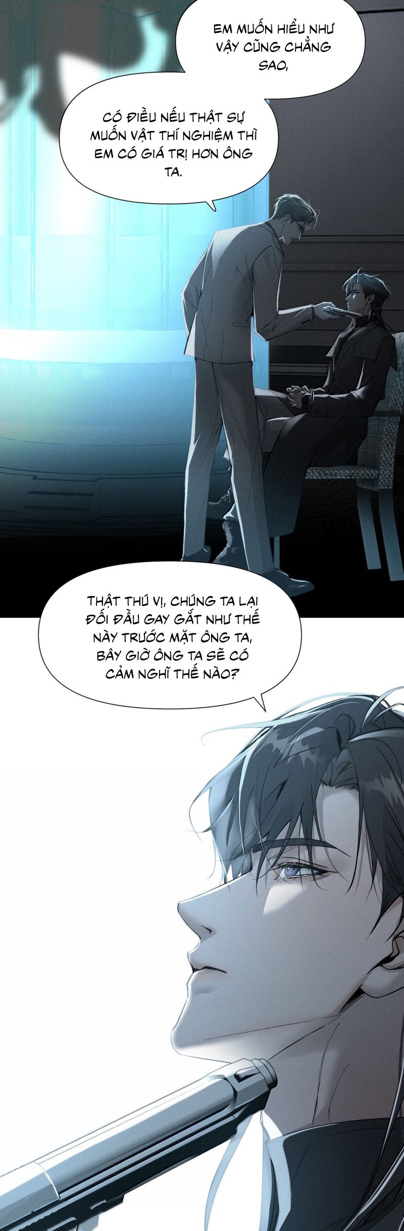Ảnh Đế Cứ Muốn Làm Kim Chủ Của Tôi Chap 70 - Trang 4