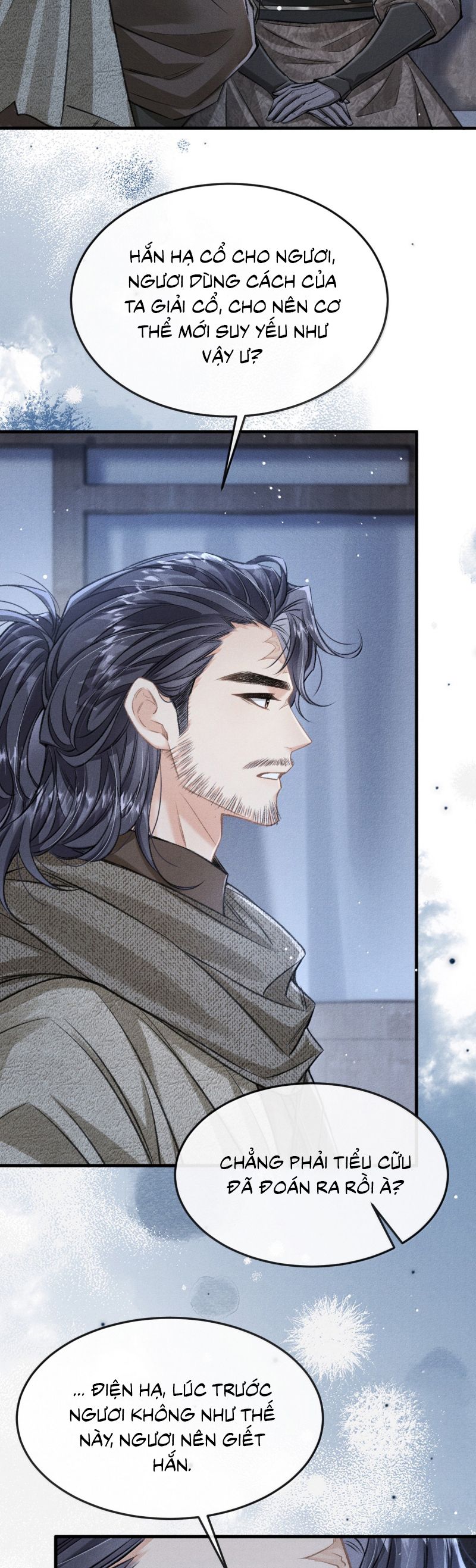 Đan Tiêu Vạn Dặm Chap 116 - Trang 4