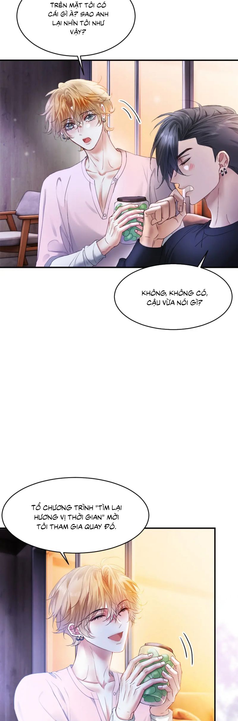 Tiểu Thiếu Gia Dựa Vào Mỹ Mạo Hoành Hành Toàn Hệ Thống Chap 79 - Trang 4