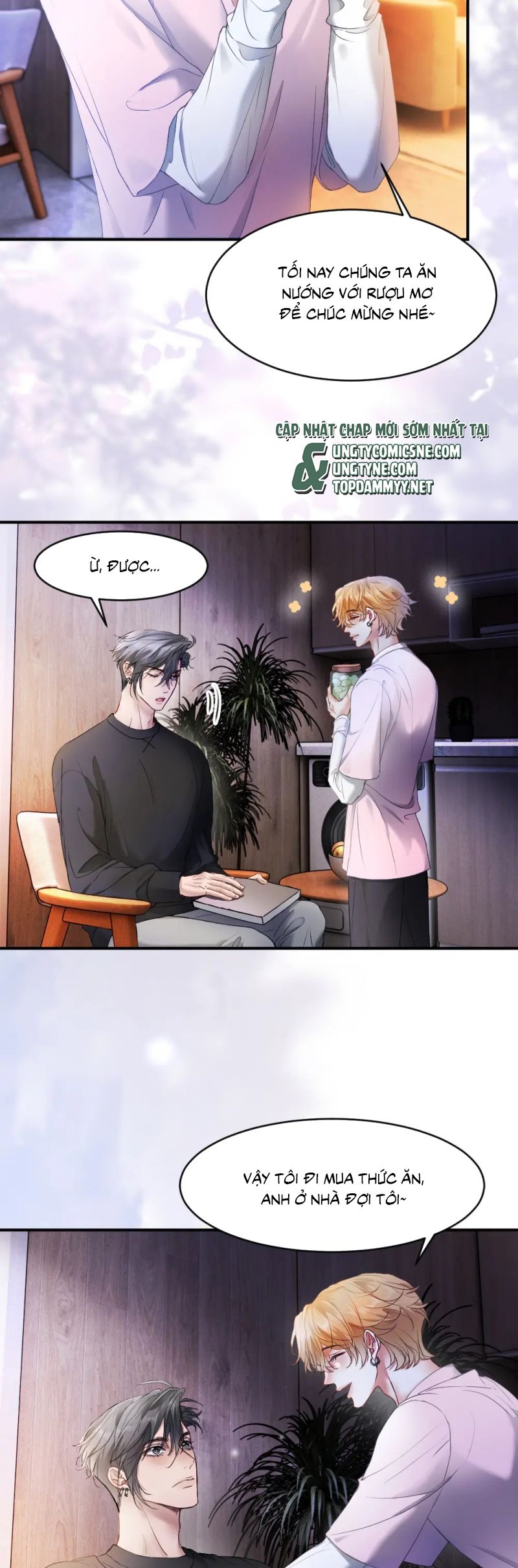 Tiểu Thiếu Gia Dựa Vào Mỹ Mạo Hoành Hành Toàn Hệ Thống Chap 79 - Trang 4