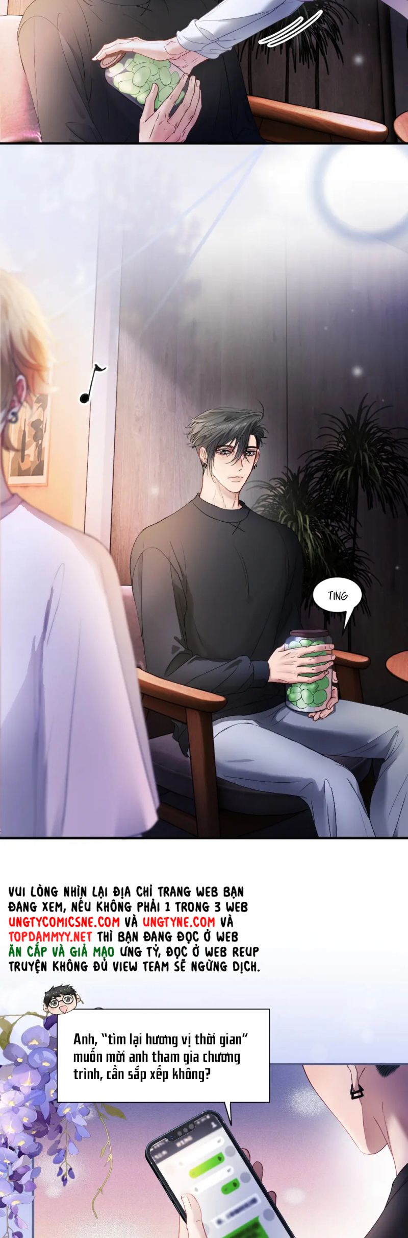 Tiểu Thiếu Gia Dựa Vào Mỹ Mạo Hoành Hành Toàn Hệ Thống Chap 79 - Trang 4