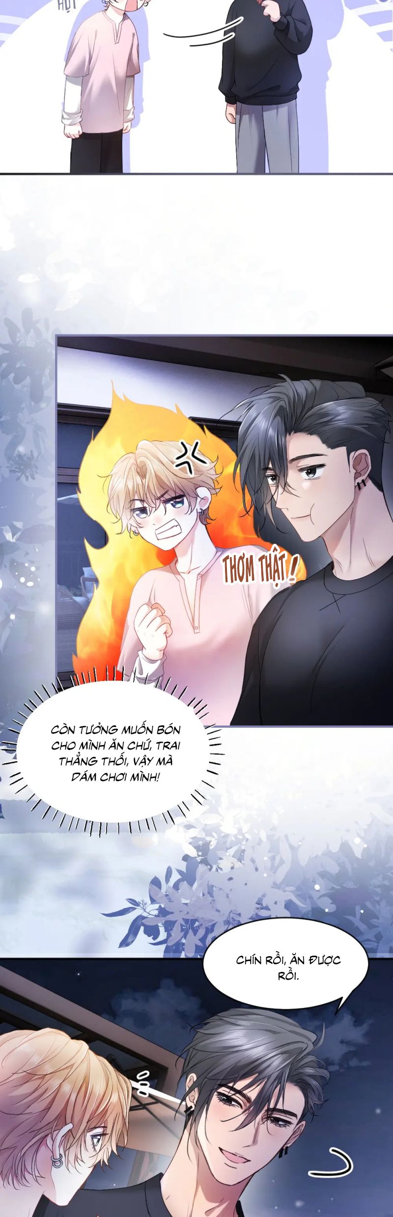 Tiểu Thiếu Gia Dựa Vào Mỹ Mạo Hoành Hành Toàn Hệ Thống Chap 79 - Trang 4