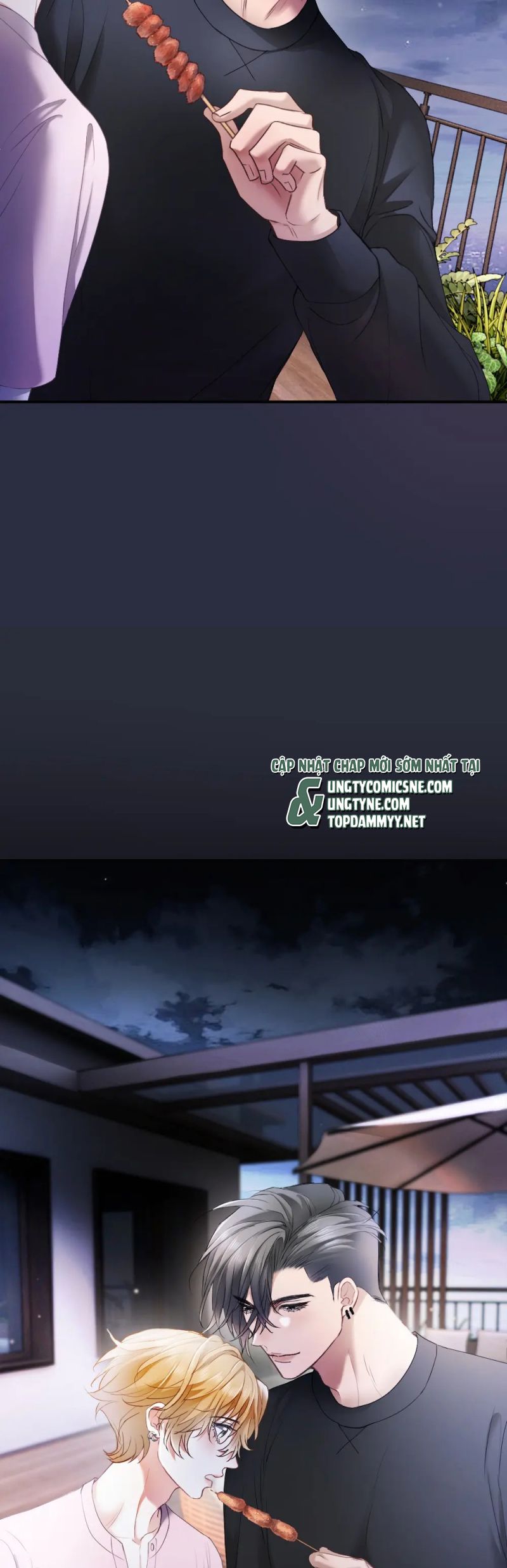 Tiểu Thiếu Gia Dựa Vào Mỹ Mạo Hoành Hành Toàn Hệ Thống Chap 79 - Trang 4