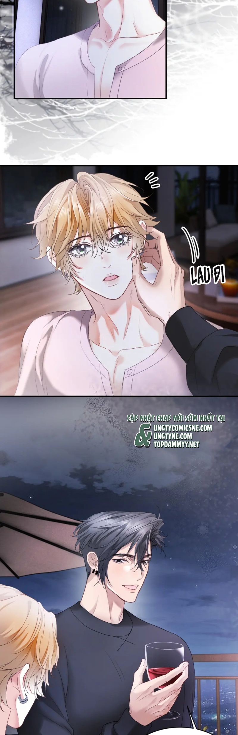Tiểu Thiếu Gia Dựa Vào Mỹ Mạo Hoành Hành Toàn Hệ Thống Chap 79 - Trang 4