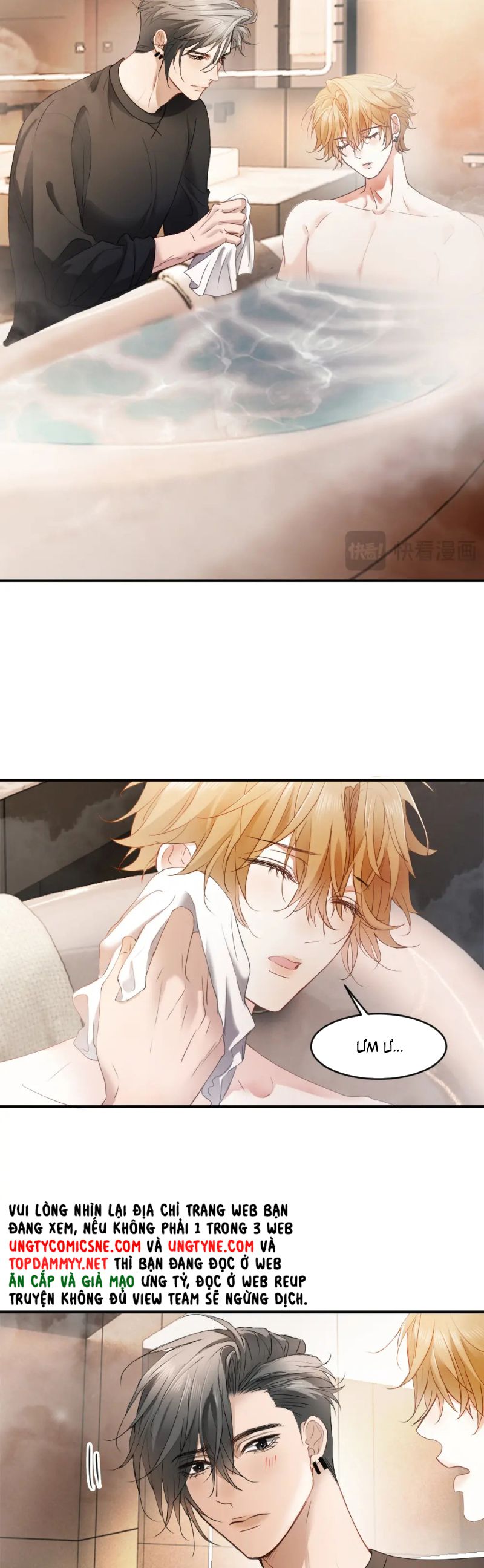 Tiểu Thiếu Gia Dựa Vào Mỹ Mạo Hoành Hành Toàn Hệ Thống Chap 79 - Trang 4
