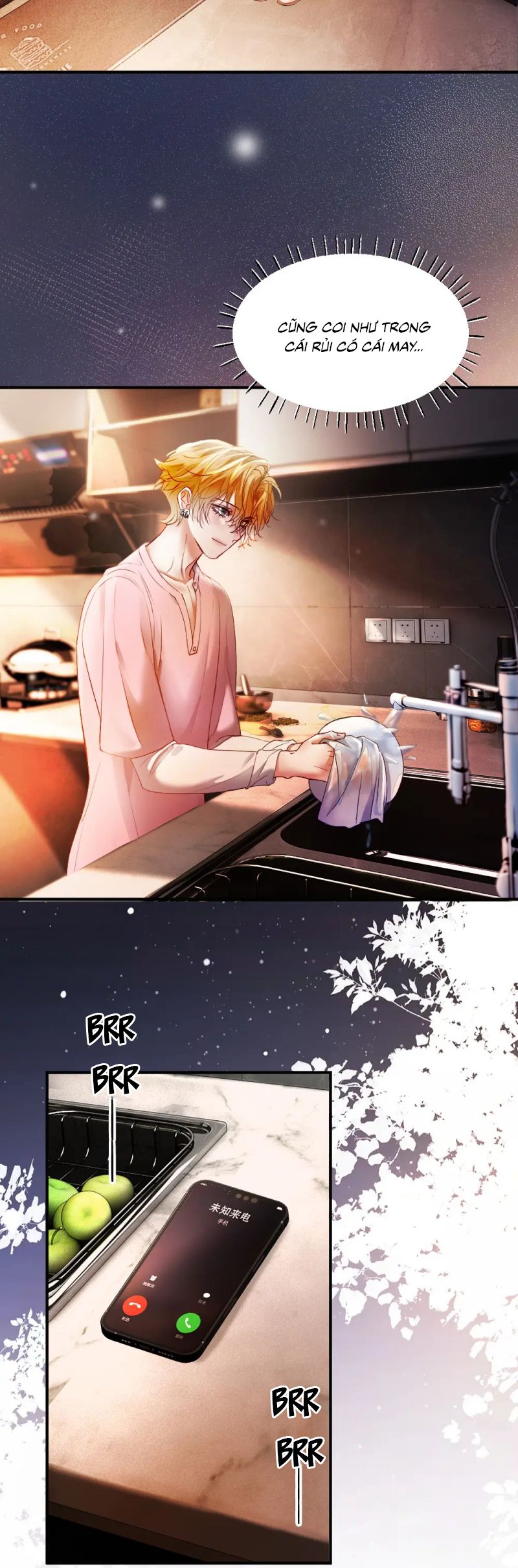 Tiểu Thiếu Gia Dựa Vào Mỹ Mạo Hoành Hành Toàn Hệ Thống Chap 79 - Trang 4