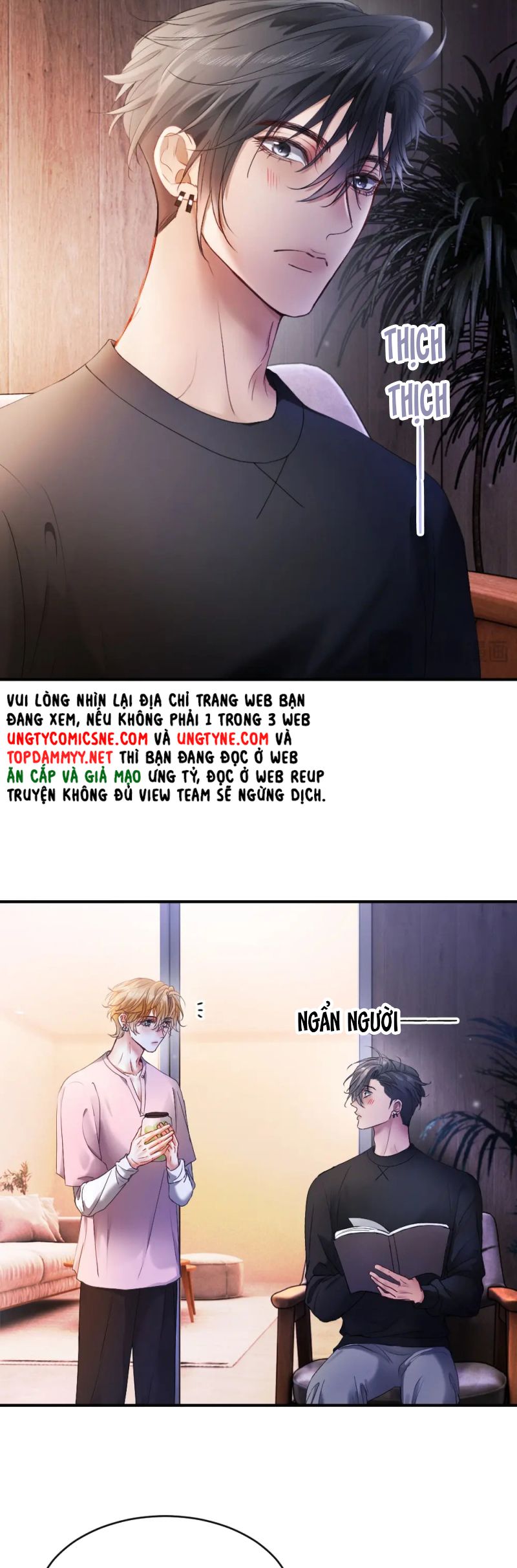 Tiểu Thiếu Gia Dựa Vào Mỹ Mạo Hoành Hành Toàn Hệ Thống Chap 79 - Trang 4