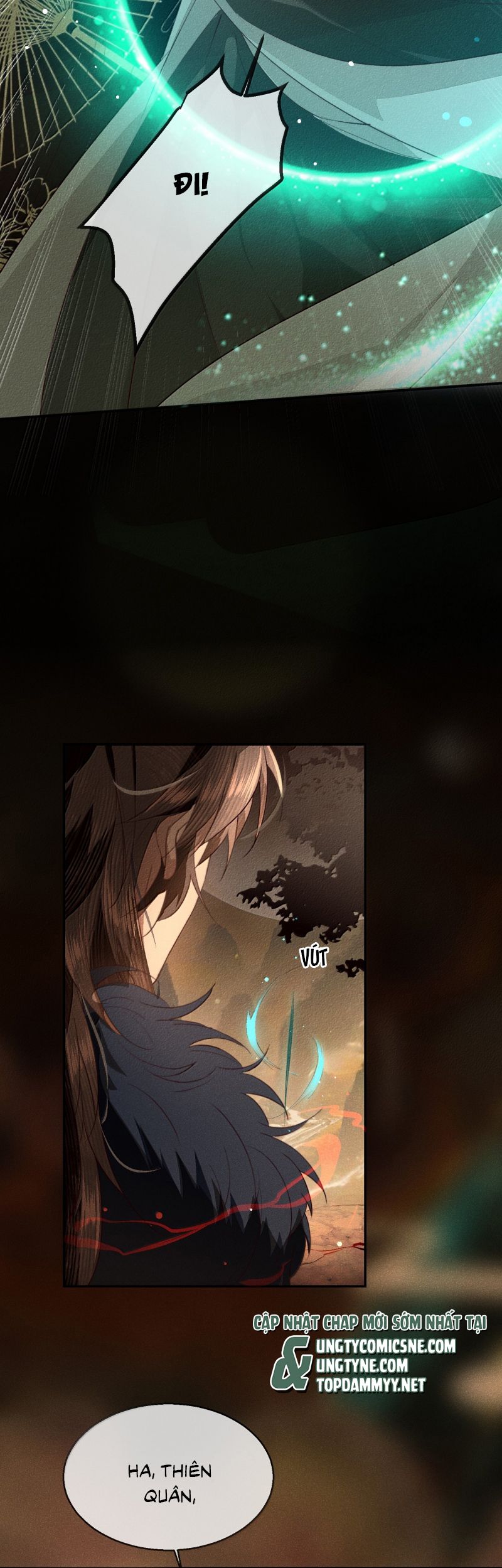 Ma Thú Vậy Mà Có Ý Đồ Bất Chính Với Ta Chap 36 - Trang 4