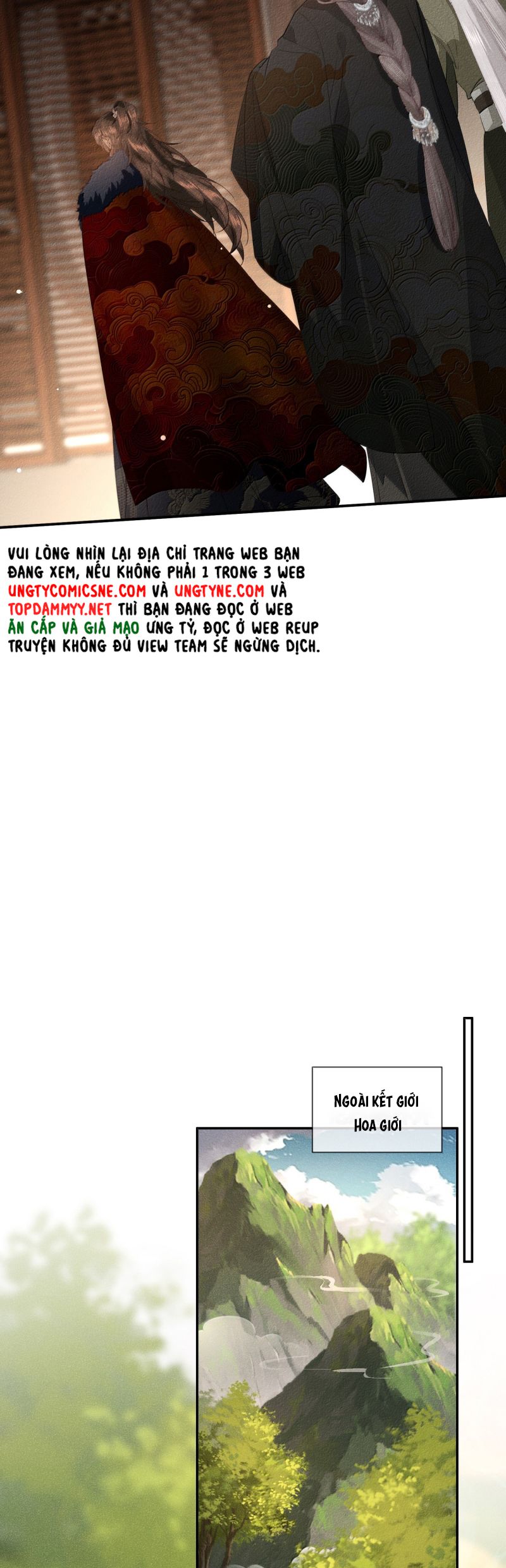 Ma Thú Vậy Mà Có Ý Đồ Bất Chính Với Ta Chap 36 - Trang 4