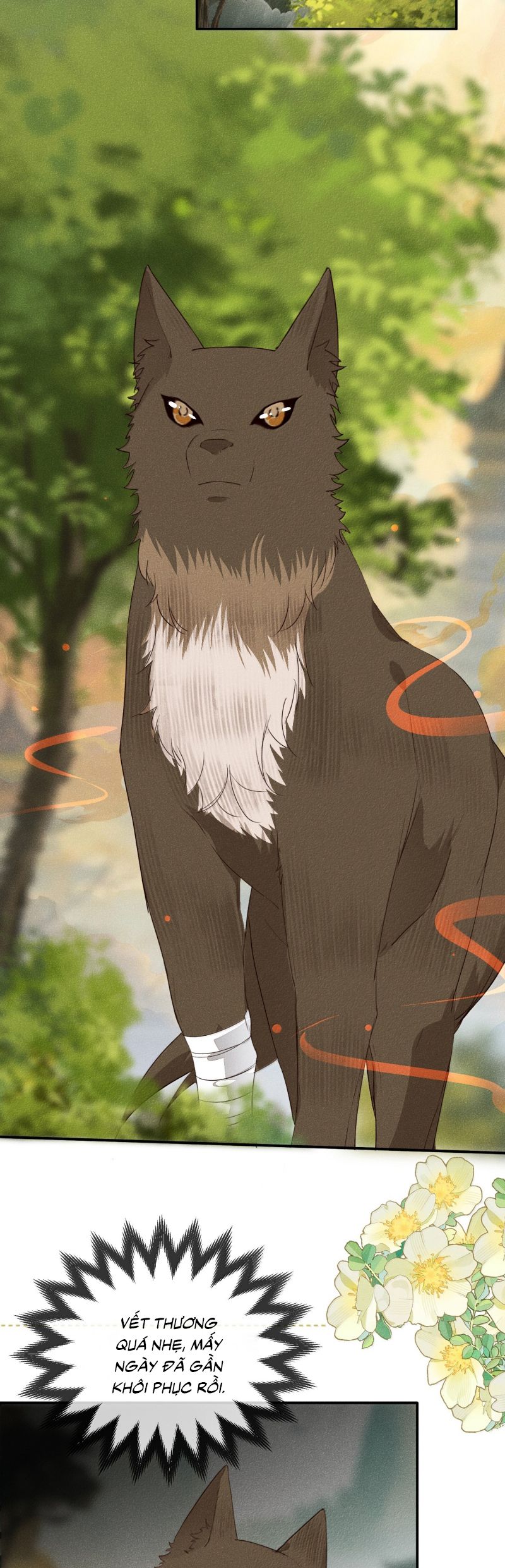 Ma Thú Vậy Mà Có Ý Đồ Bất Chính Với Ta Chap 36 - Trang 4