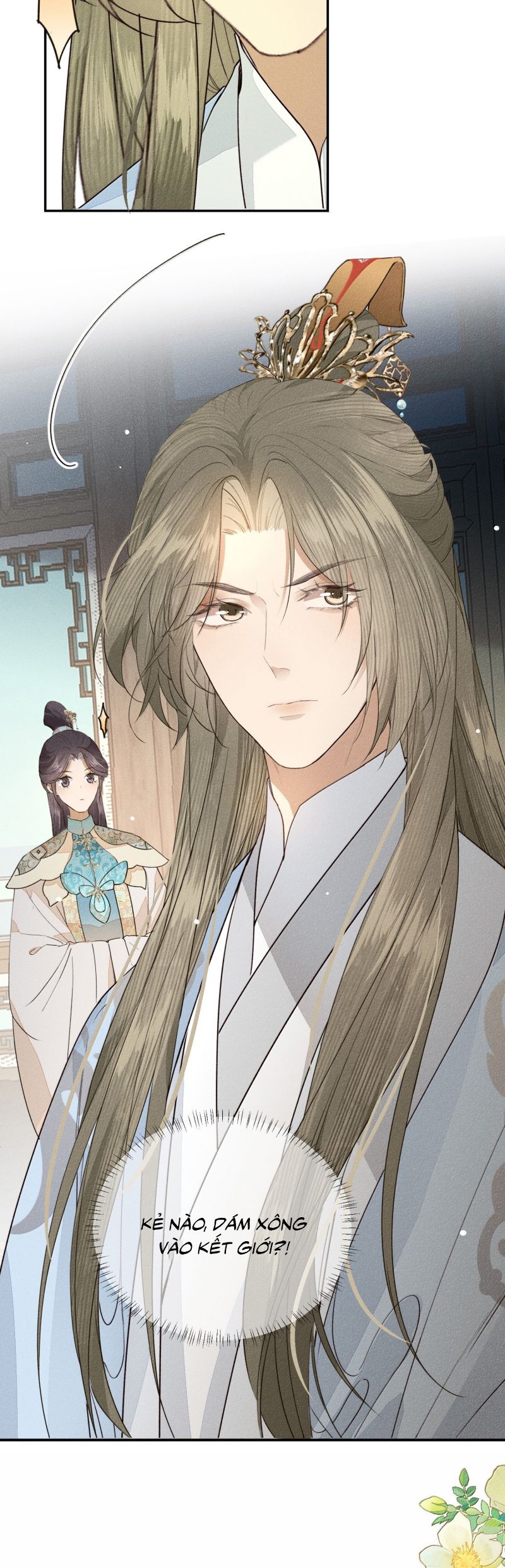 Ma Thú Vậy Mà Có Ý Đồ Bất Chính Với Ta Chap 36 - Trang 4