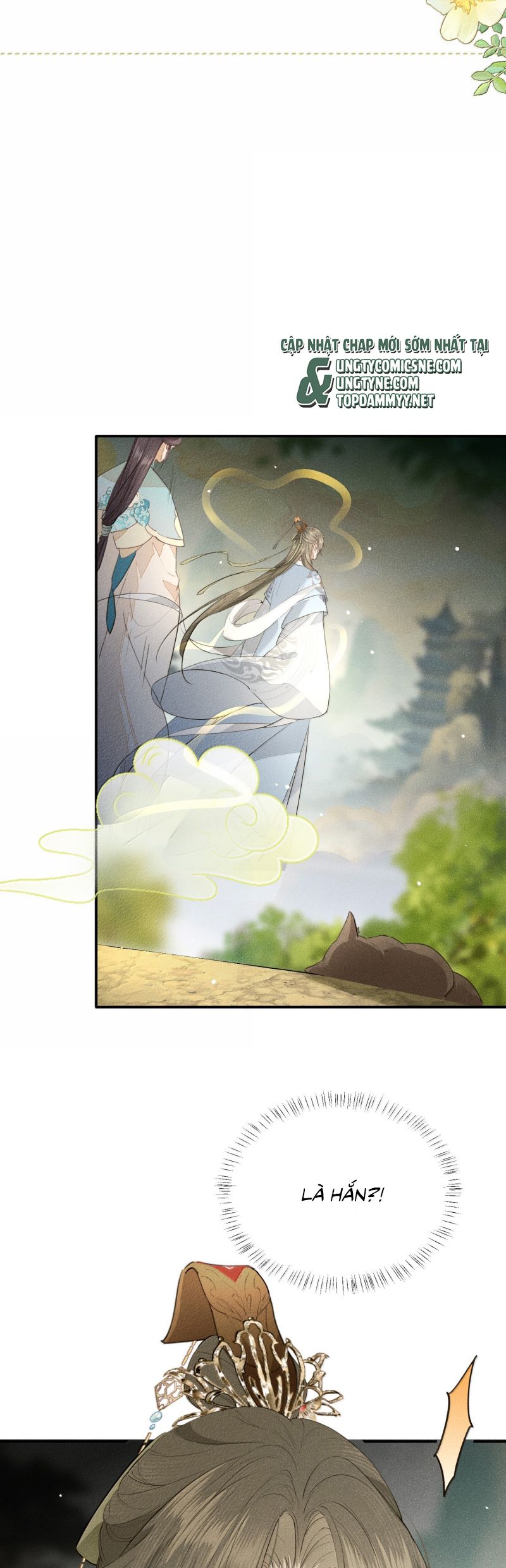 Ma Thú Vậy Mà Có Ý Đồ Bất Chính Với Ta Chap 36 - Trang 4