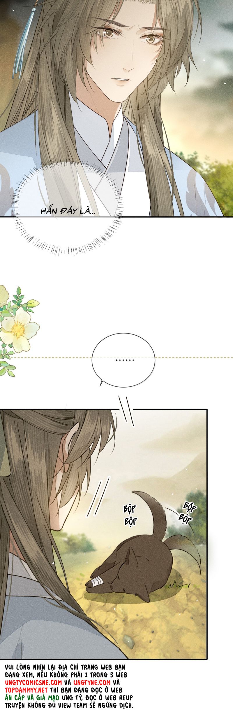 Ma Thú Vậy Mà Có Ý Đồ Bất Chính Với Ta Chap 36 - Trang 4