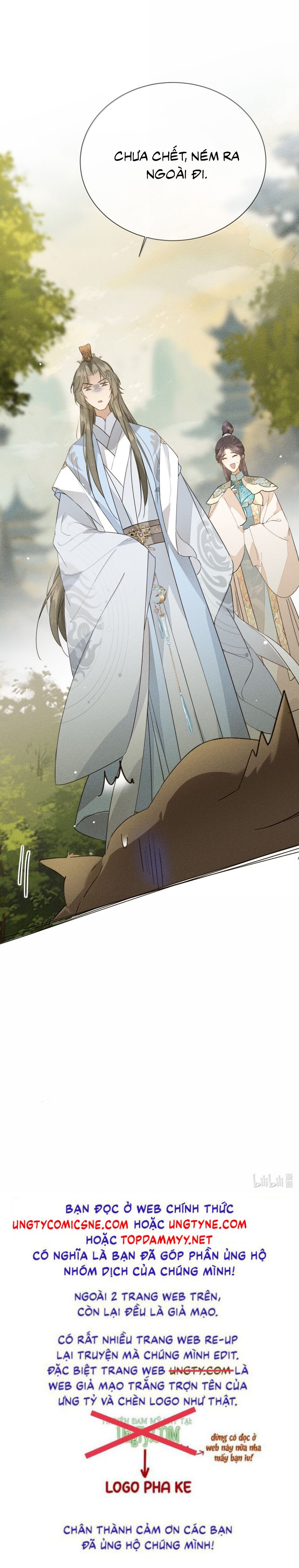 Ma Thú Vậy Mà Có Ý Đồ Bất Chính Với Ta Chap 36 - Trang 4