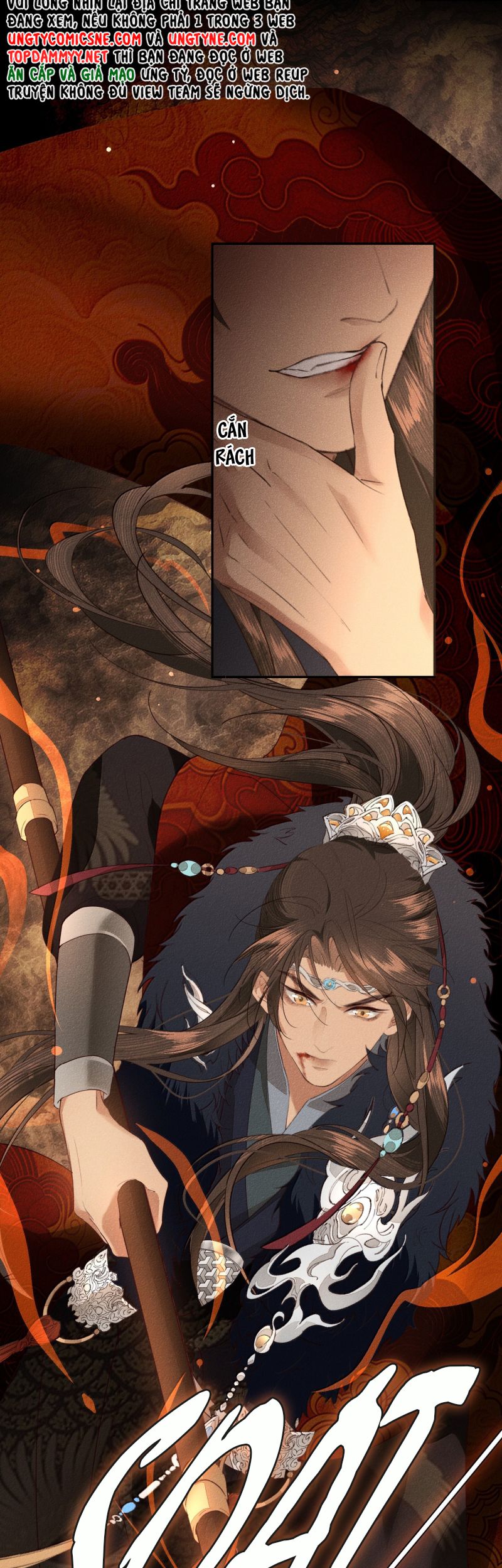 Ma Thú Vậy Mà Có Ý Đồ Bất Chính Với Ta Chap 36 - Trang 4