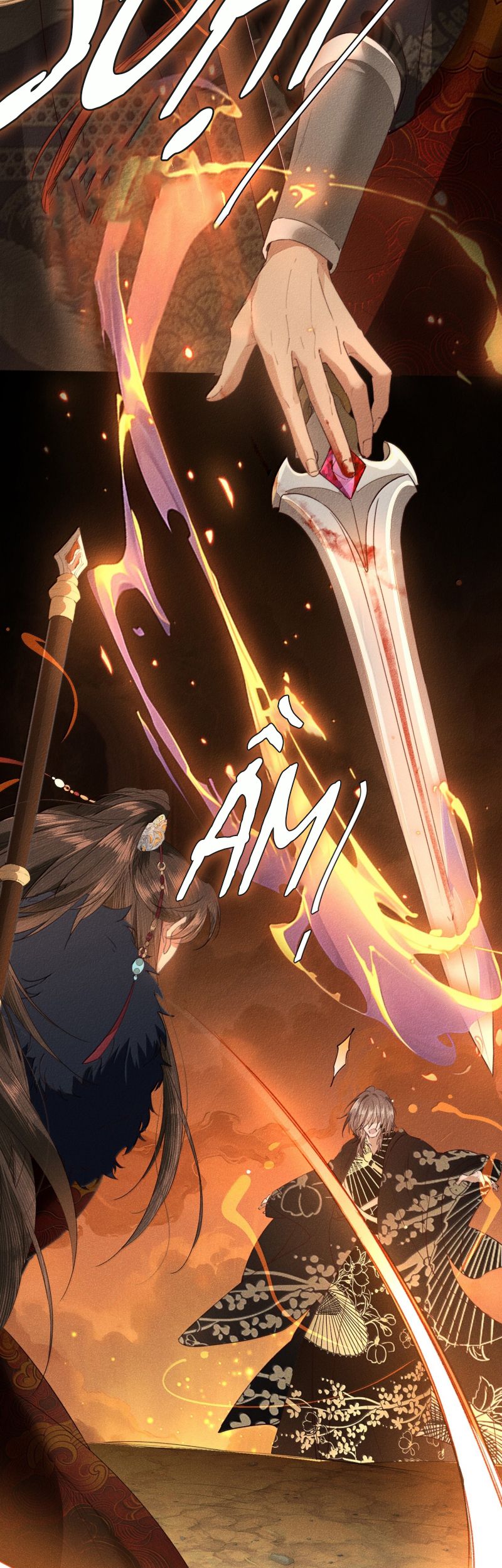 Ma Thú Vậy Mà Có Ý Đồ Bất Chính Với Ta Chap 36 - Trang 4