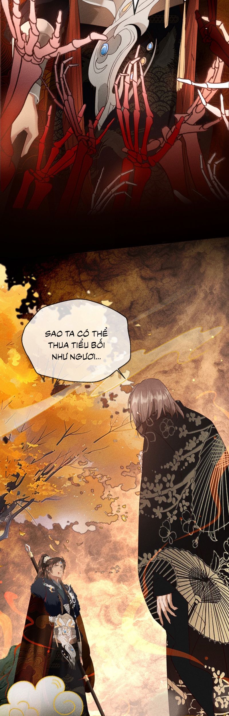 Ma Thú Vậy Mà Có Ý Đồ Bất Chính Với Ta Chap 36 - Trang 4