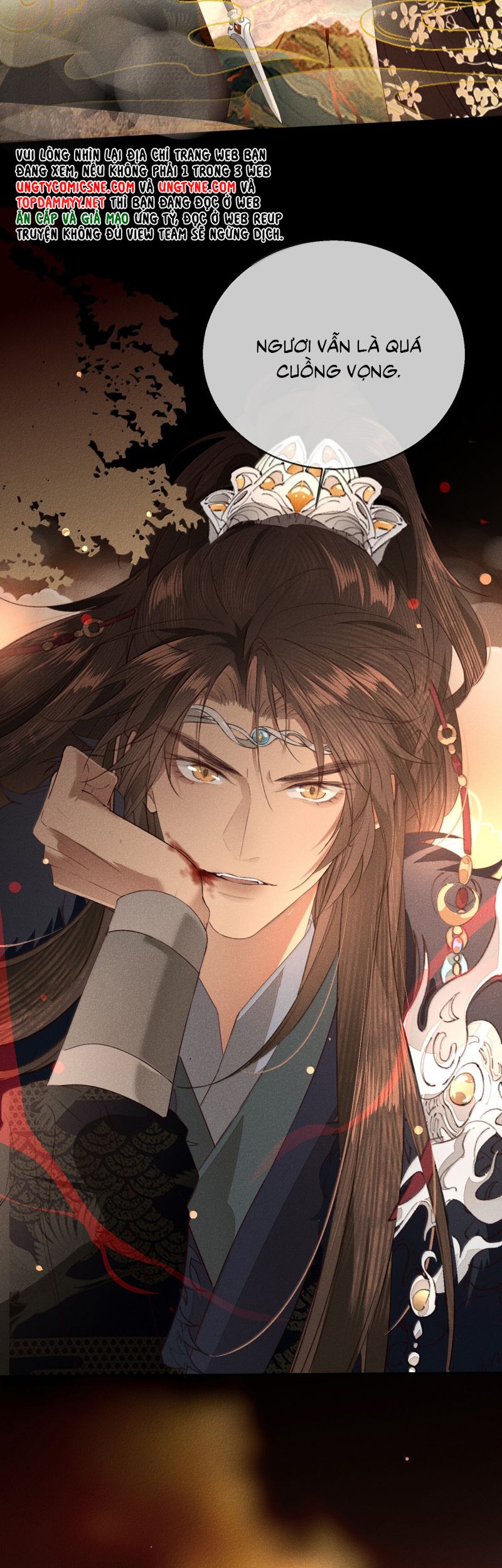 Ma Thú Vậy Mà Có Ý Đồ Bất Chính Với Ta Chap 36 - Trang 4