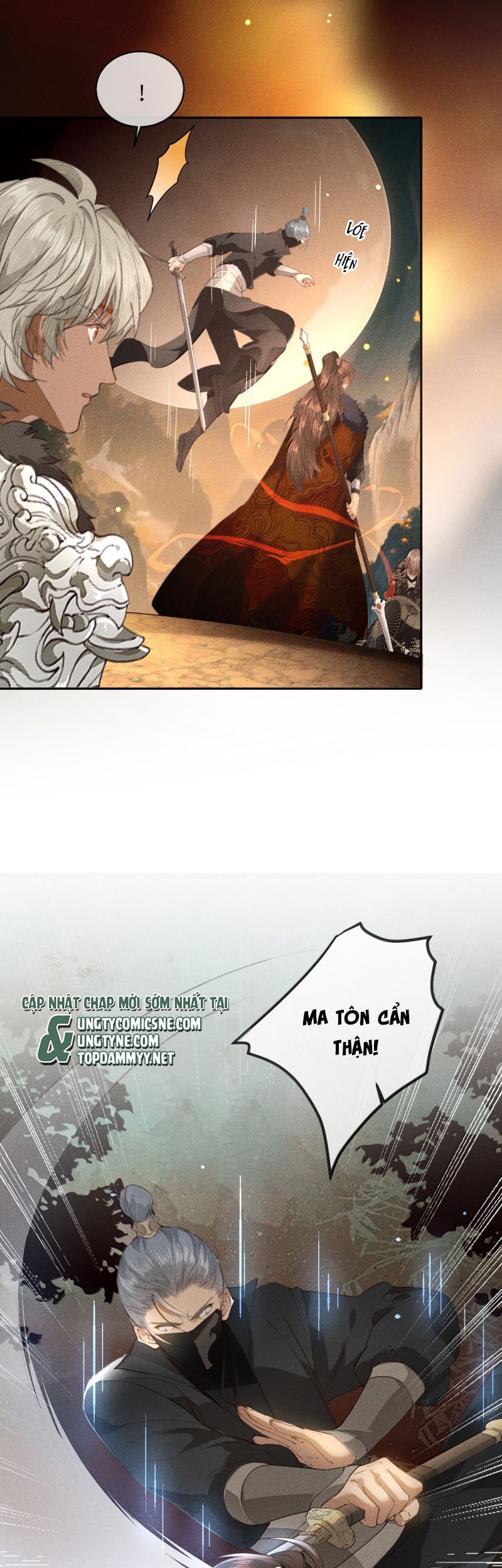 Ma Thú Vậy Mà Có Ý Đồ Bất Chính Với Ta Chap 36 - Trang 4