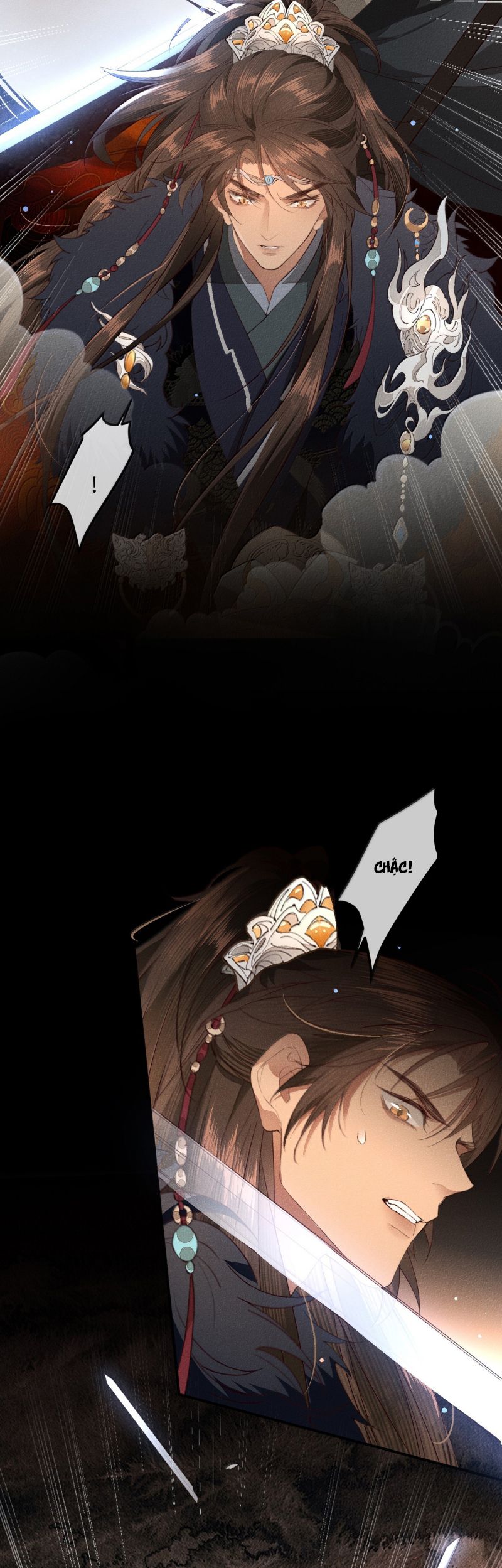 Ma Thú Vậy Mà Có Ý Đồ Bất Chính Với Ta Chap 36 - Trang 4