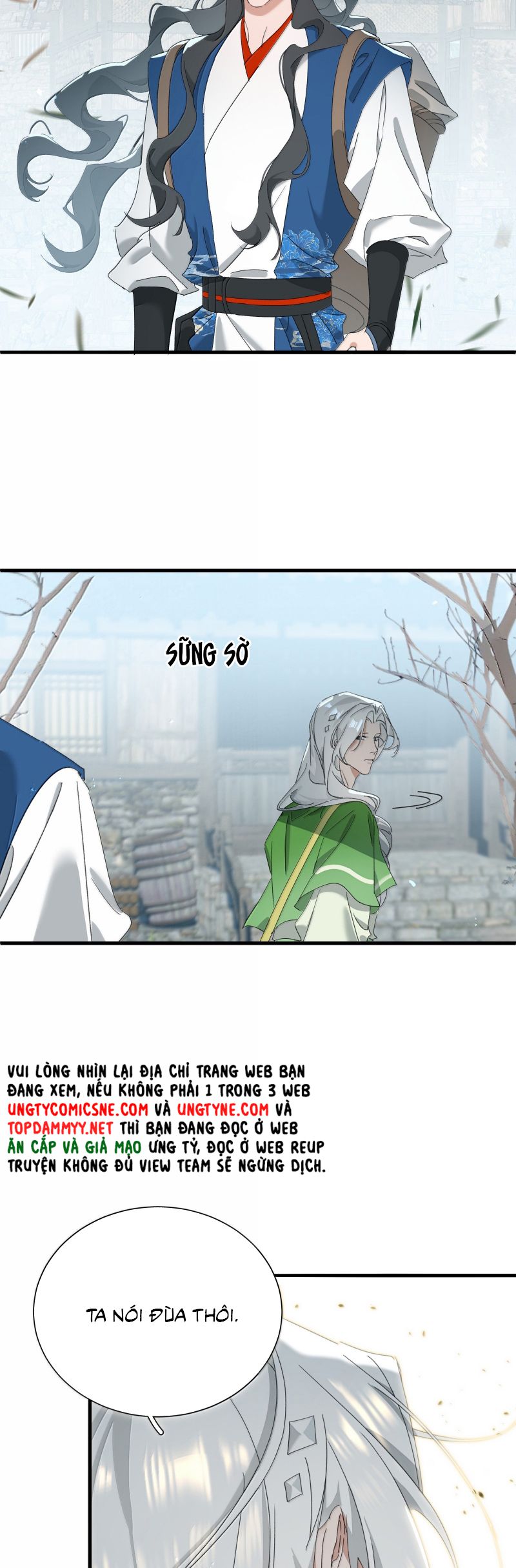 Xà Yêu Muốn Đào Thoát Chap 46 - Trang 2