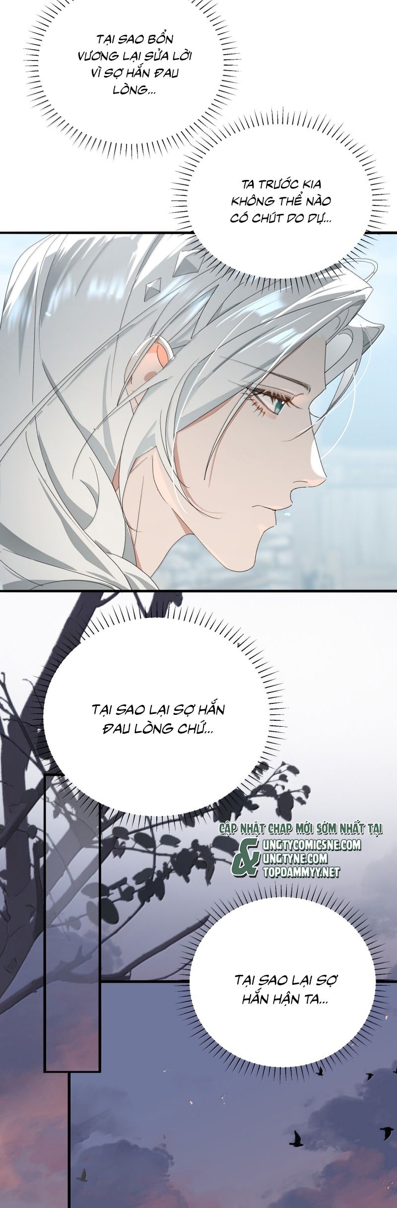 Xà Yêu Muốn Đào Thoát Chap 46 - Trang 2