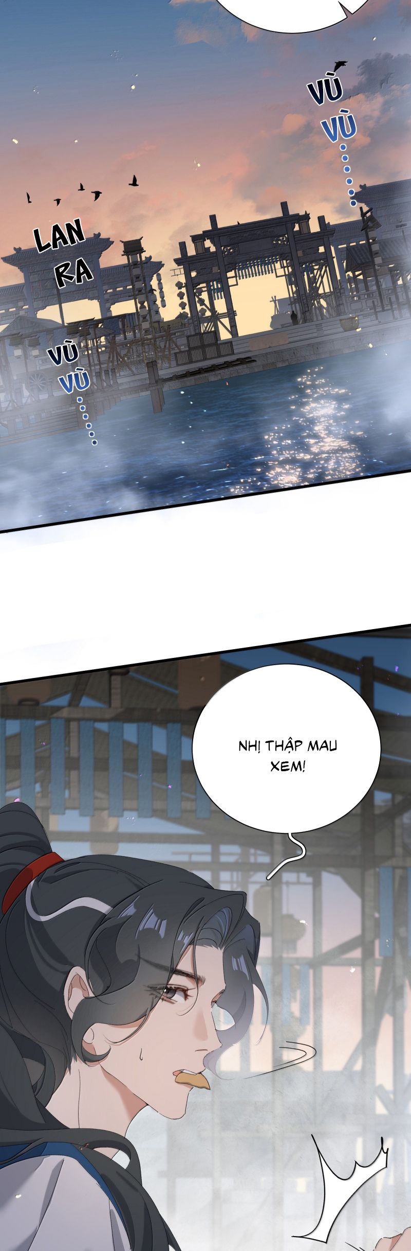 Xà Yêu Muốn Đào Thoát Chap 46 - Trang 2
