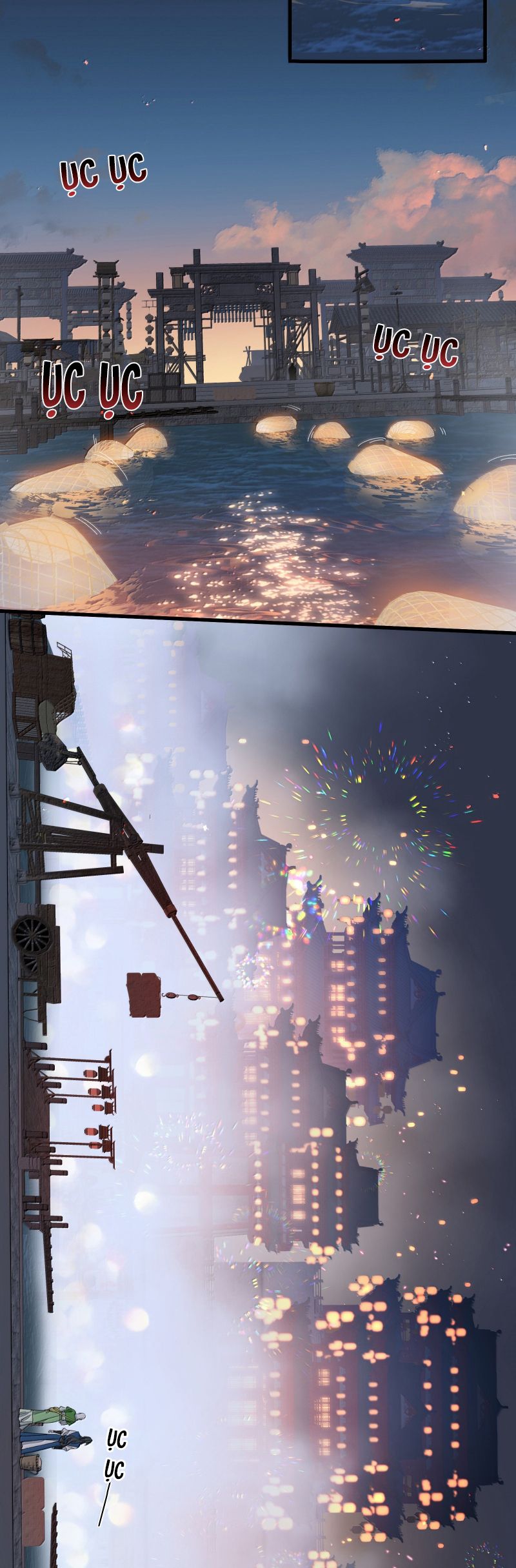 Xà Yêu Muốn Đào Thoát Chap 46 - Trang 2