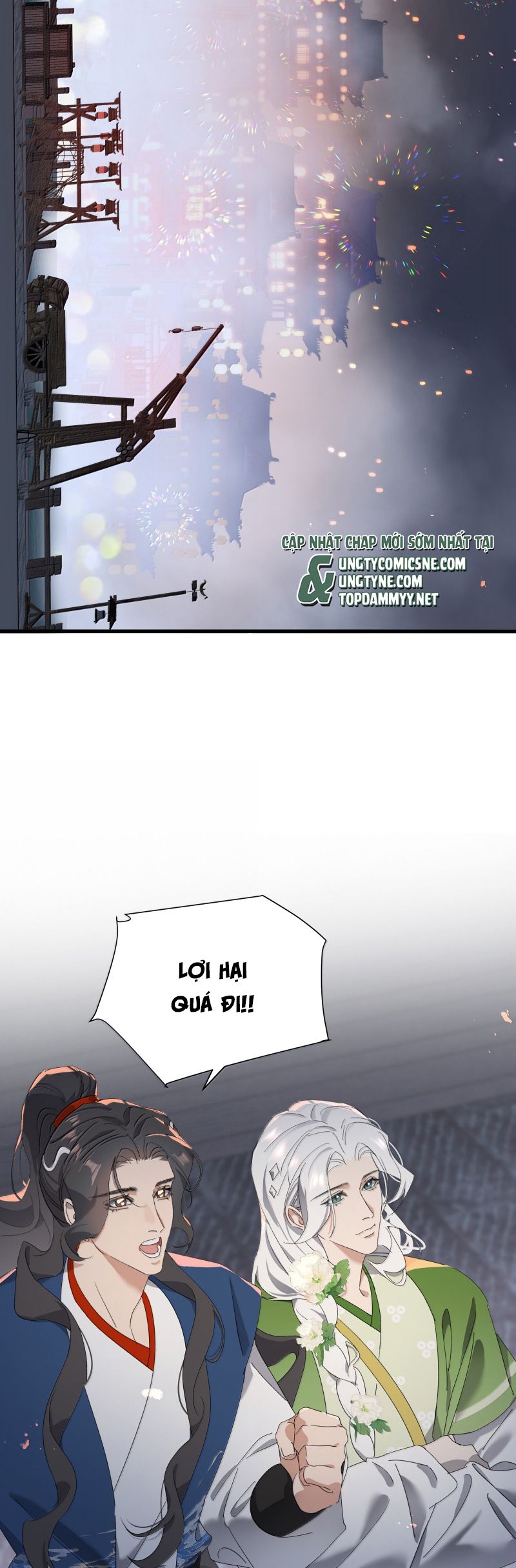 Xà Yêu Muốn Đào Thoát Chap 46 - Trang 2