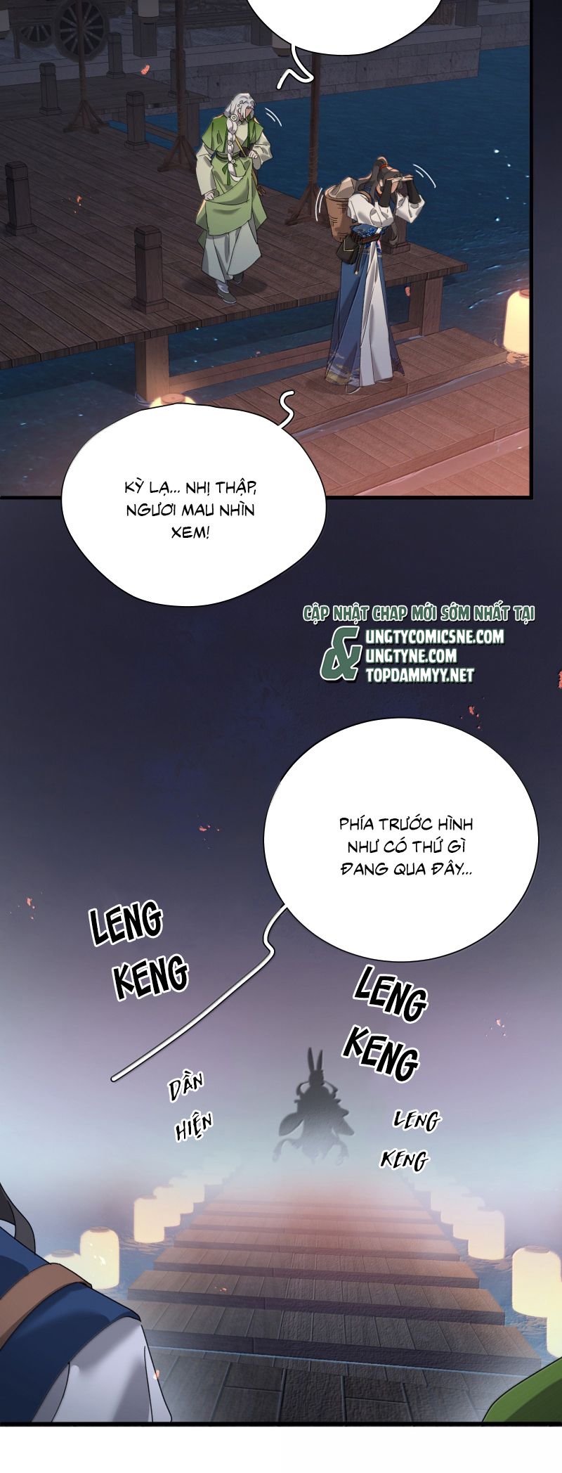 Xà Yêu Muốn Đào Thoát Chap 46 - Trang 2