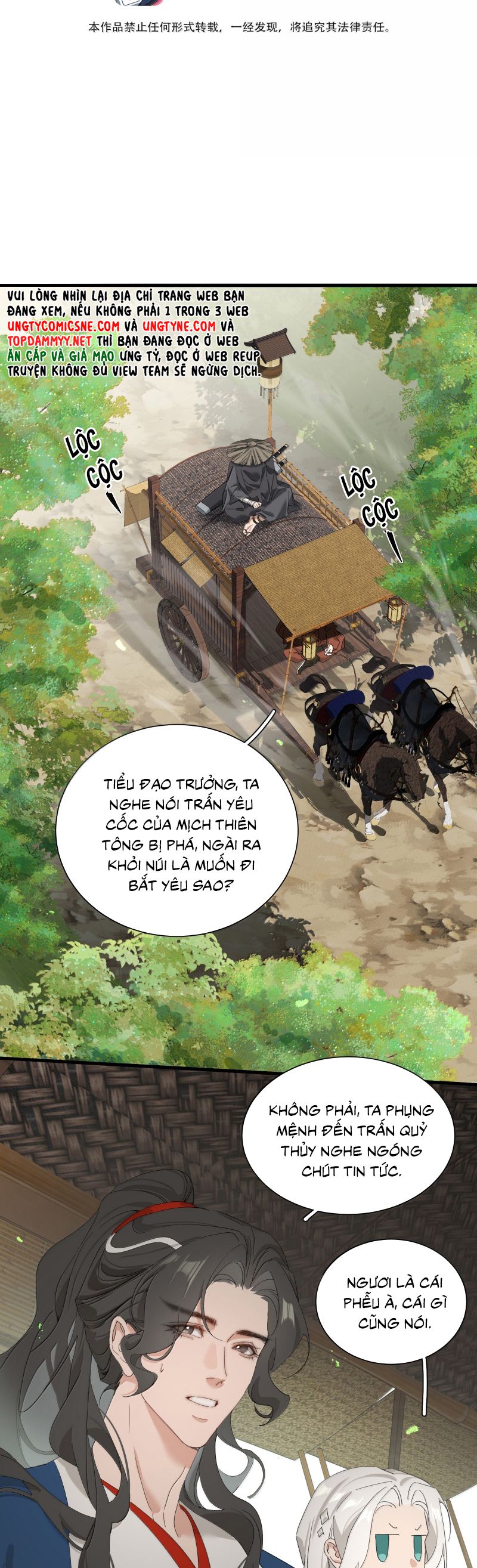 Xà Yêu Muốn Đào Thoát Chap 46 - Trang 2
