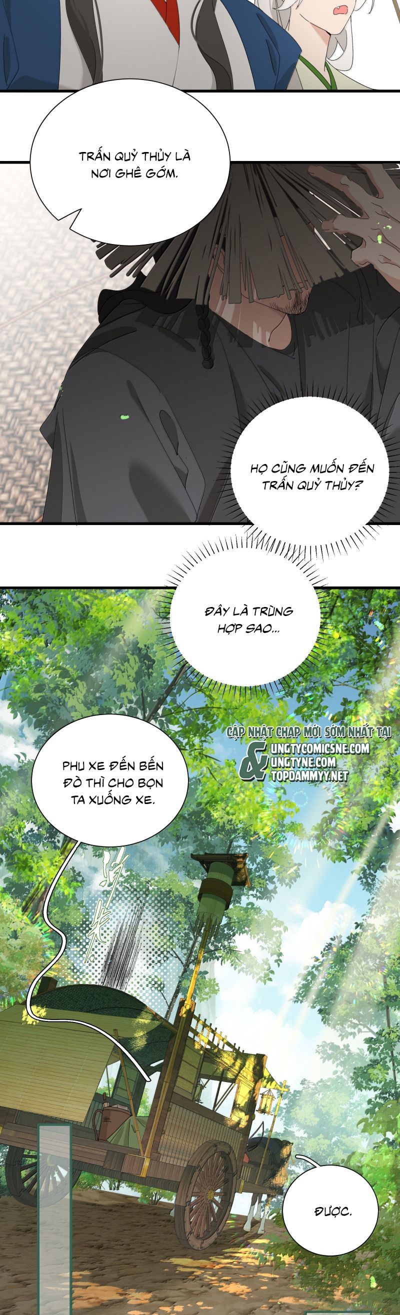Xà Yêu Muốn Đào Thoát Chap 46 - Trang 2