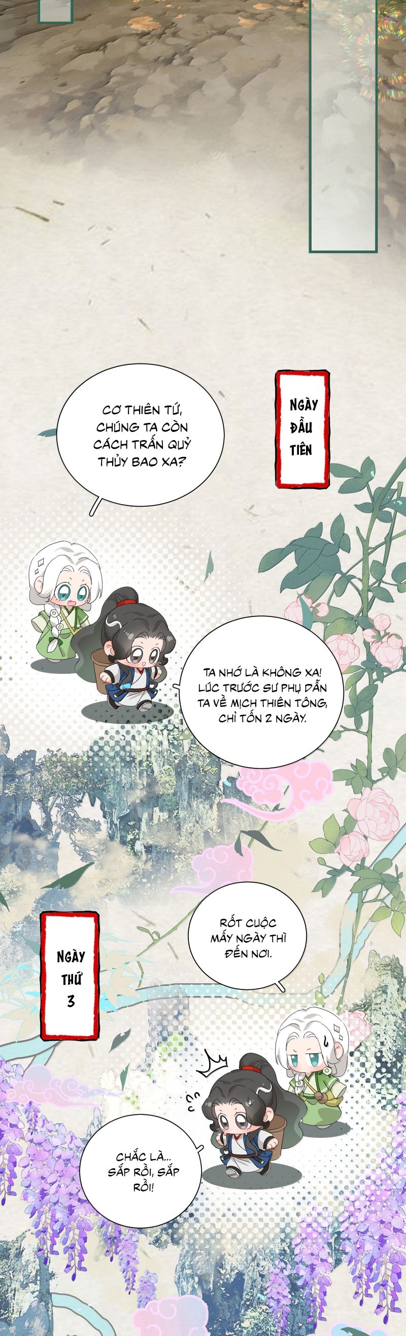 Xà Yêu Muốn Đào Thoát Chap 46 - Trang 2