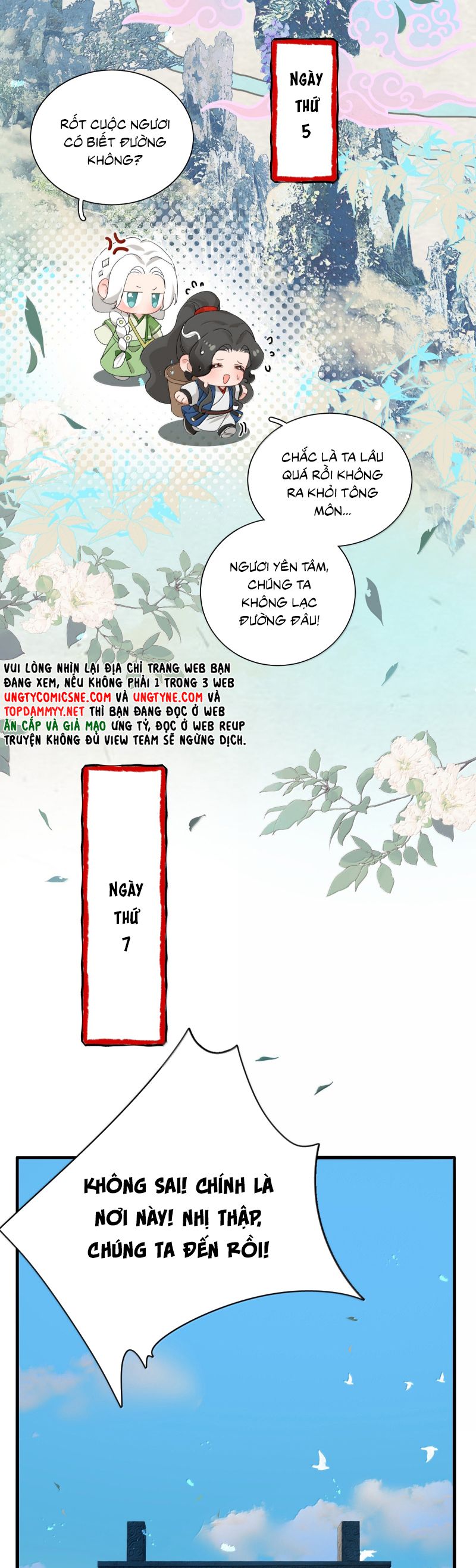 Xà Yêu Muốn Đào Thoát Chap 46 - Trang 2