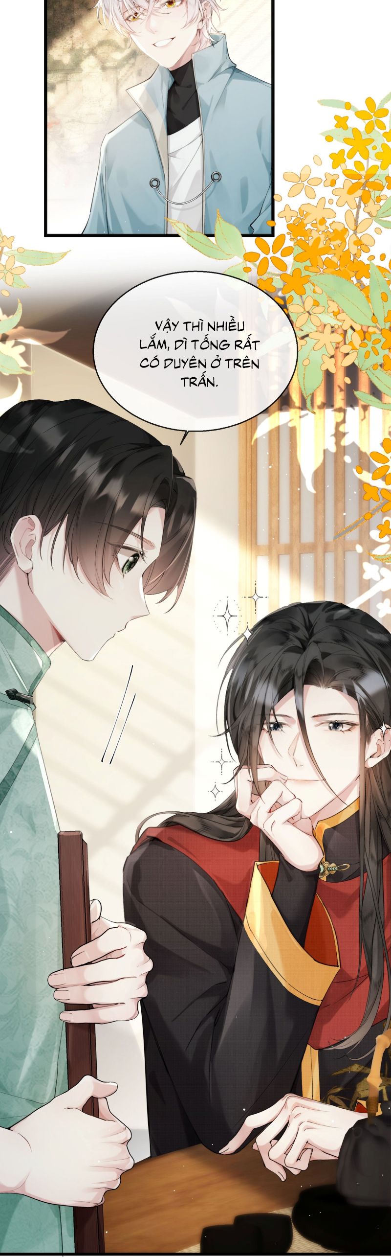 Thập Triều Chap 5 - Trang 3