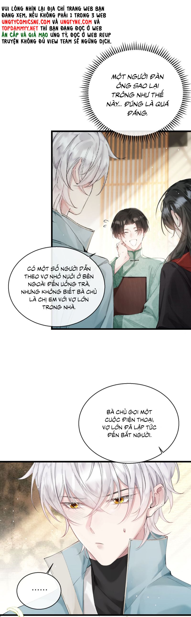 Thập Triều Chap 5 - Trang 3