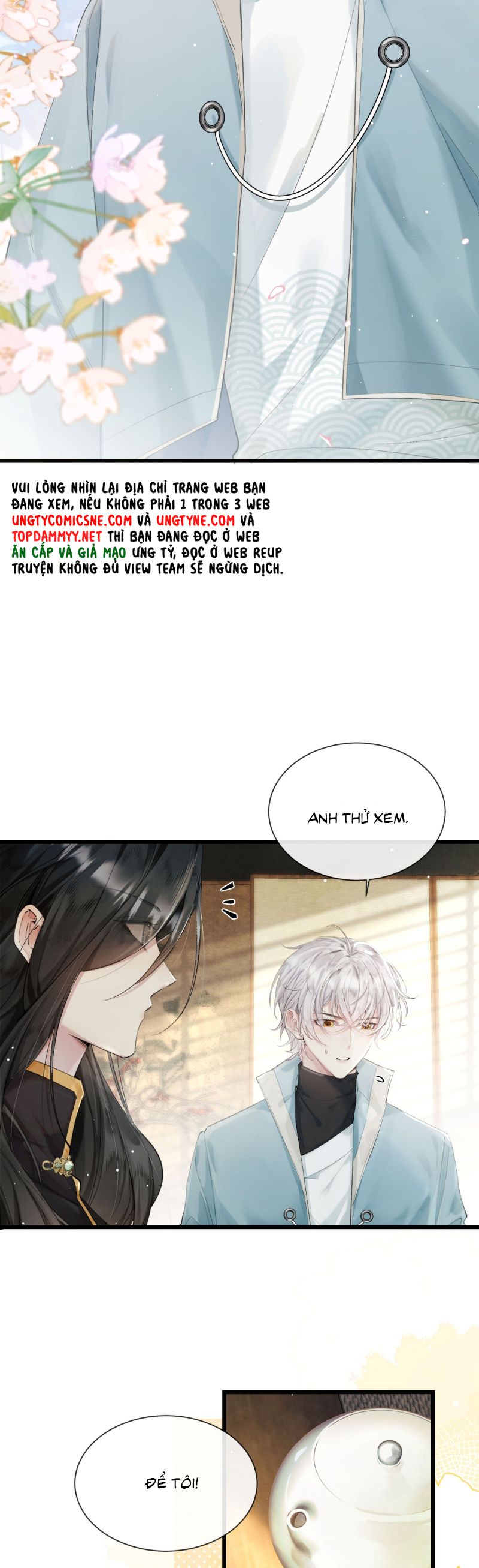 Thập Triều Chap 5 - Trang 3