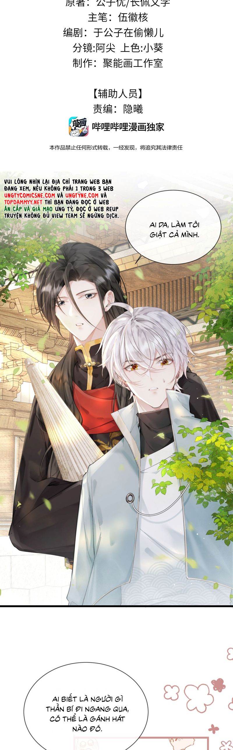 Thập Triều Chap 5 - Trang 3