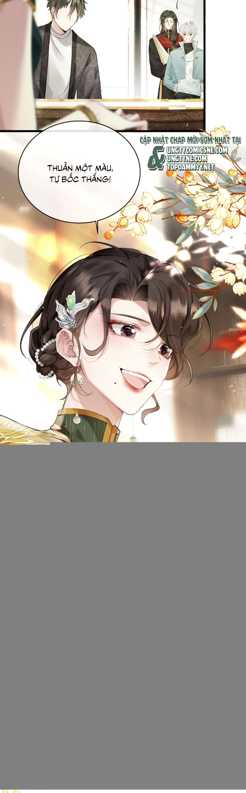 Thập Triều Chap 5 - Trang 3